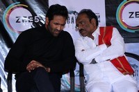 Celebs at Chadarangam Web Series Screening Press Meet
